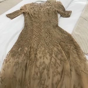 Evening dress J Mendel